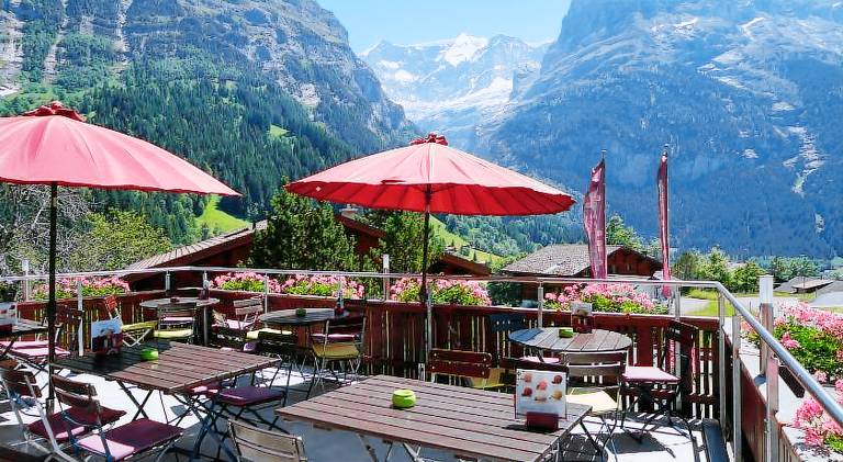 Hotel Alpenblick — photo 2