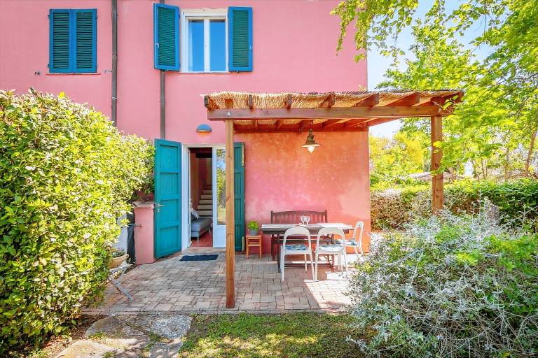 Ferienwohnung  Riparbella