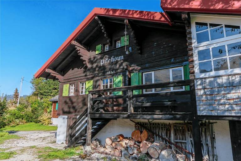 Appartement Lécherette