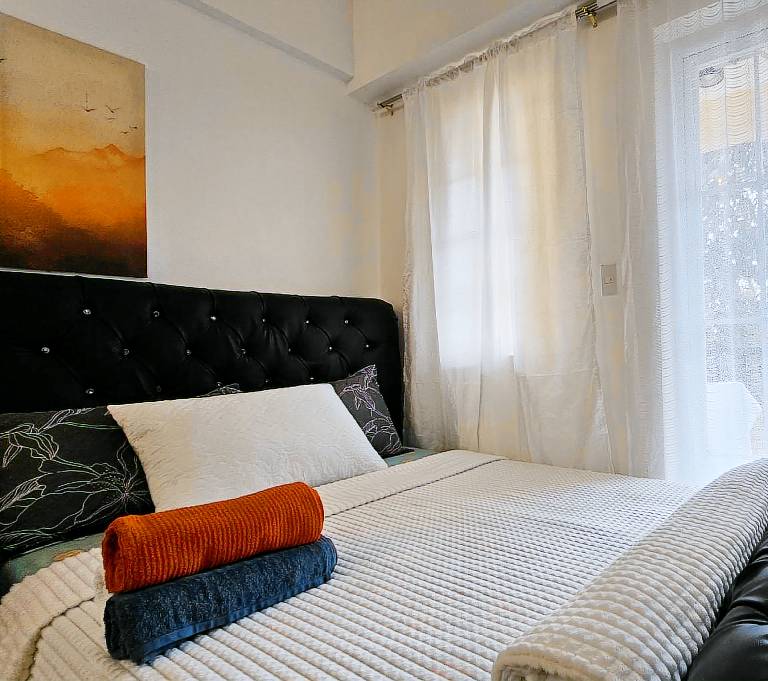 Serviced apartment with terrace | Pet-friendly in Baguio