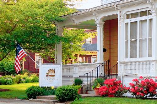 Quarto (B&B) Rockland