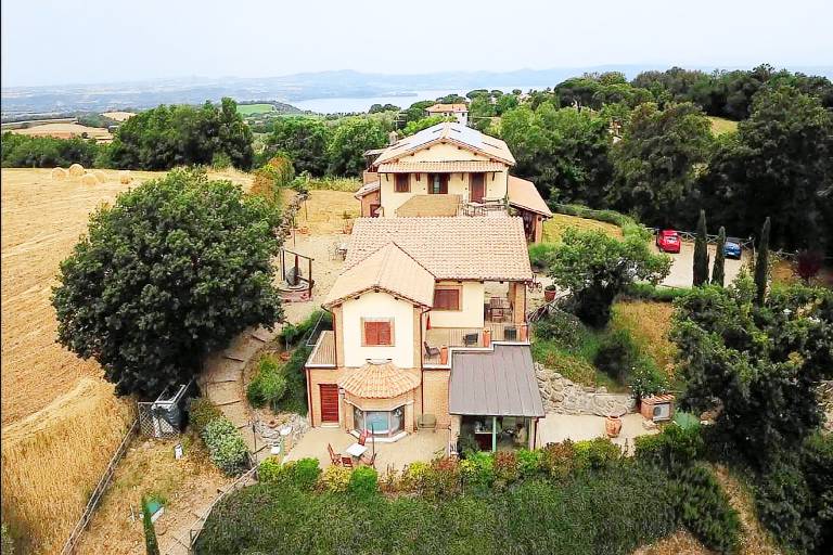 Cottage Montefiascone