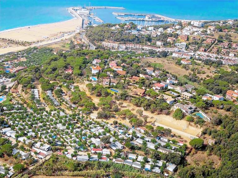 Mobil-home Canet de Mar