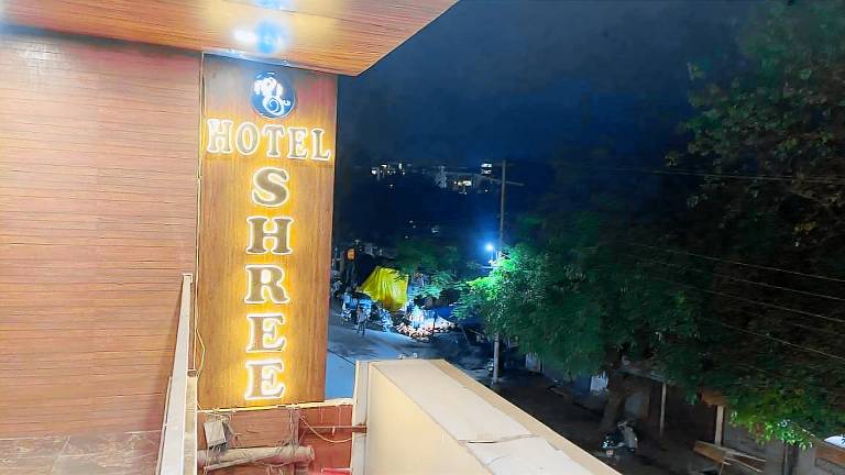 HOTEL SHREE BY YATRIMAP in Haridwar