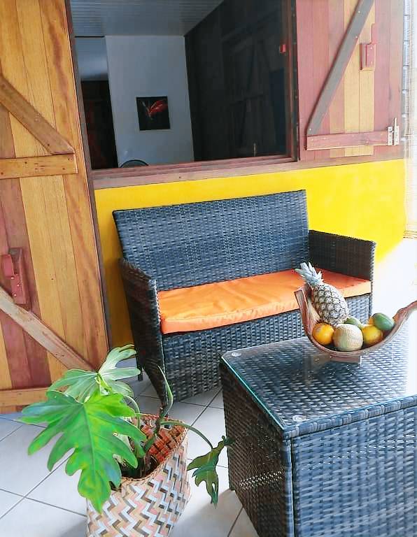 Maison de vacances Montabo