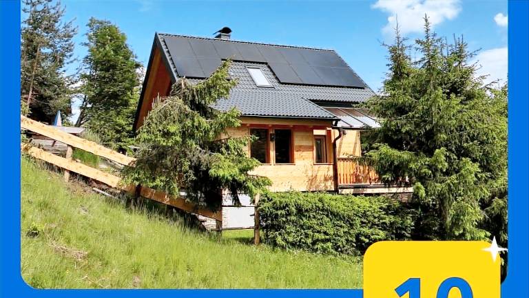 Ferienhaus Schönberg-Lachtal