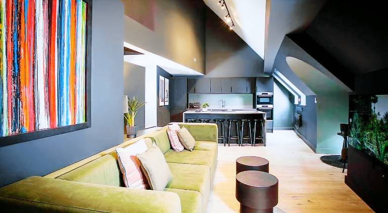 Holiday apartment | Near Manchester Town Hall in Manchester