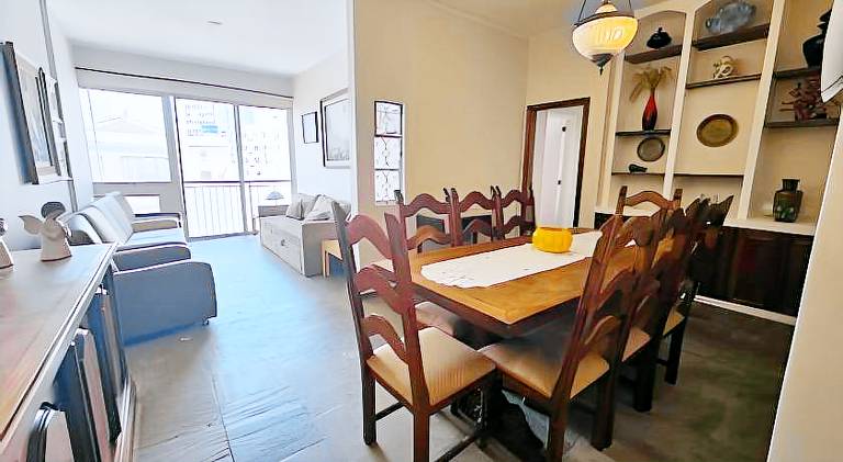 Apartment with 3 rooms for 6 persons — photo 2