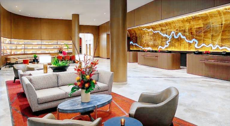 Hilton Columbus Downtown — photo 3