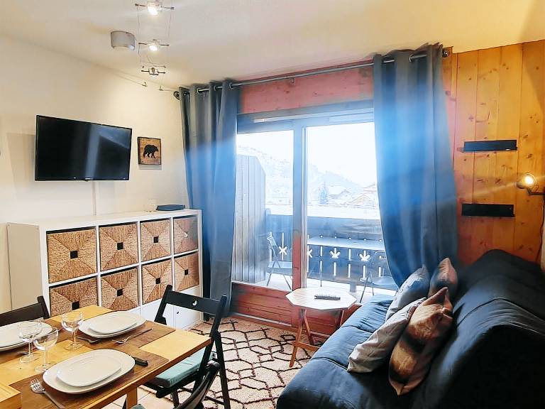 Apartamento Les Deux Alpes