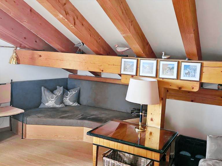 Appartement Sils Maria