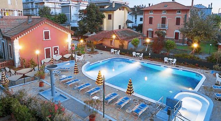 Hotel Sorriso in Cesenatico