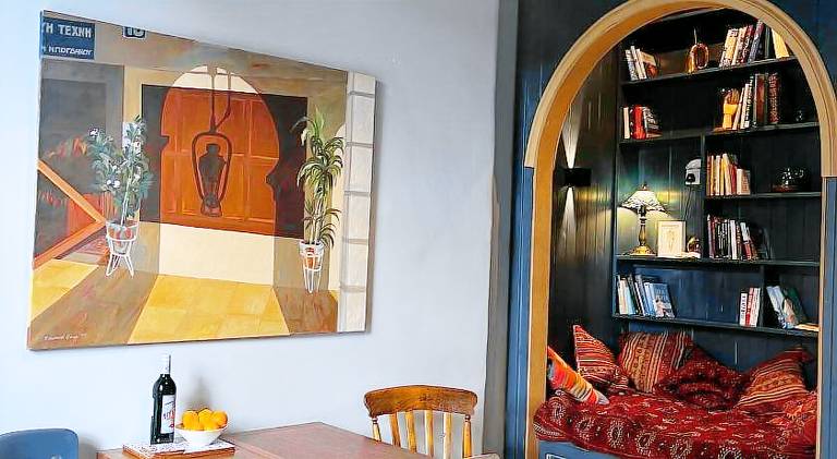 Rental apartment with 1 room for 2 persons in Dunoon