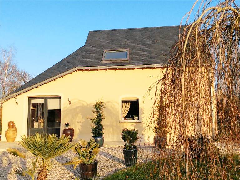 Cottage  Lucé-sous-Ballon