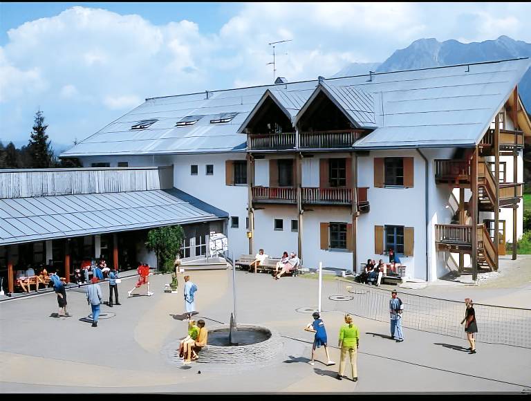 DJH Jugendherberge Oberstdorf - membership required - Mitgliedschaft erforderlich! in Oberstdorf
