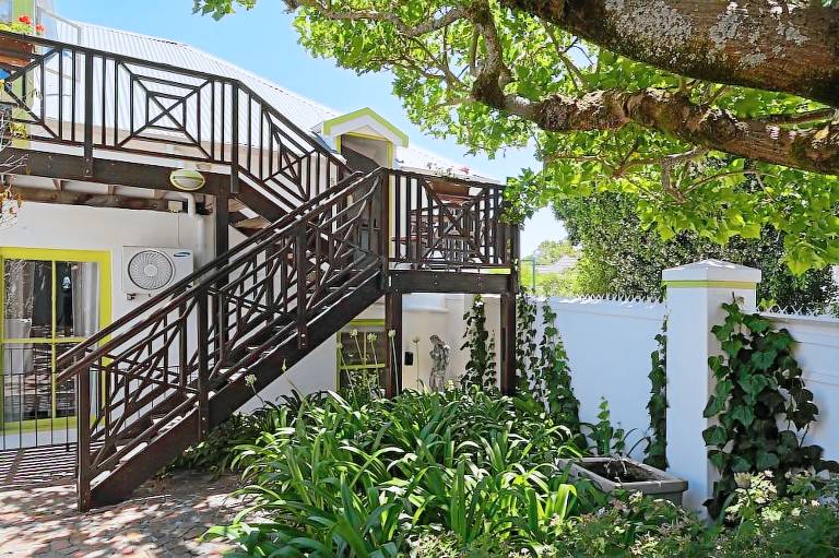 Accommodation  Franschhoek