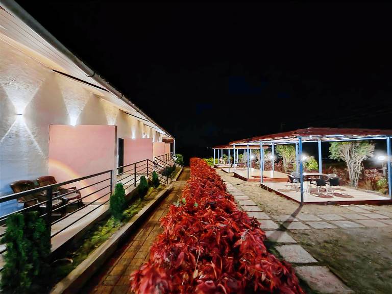 Vayu Homestay in Jaoli
