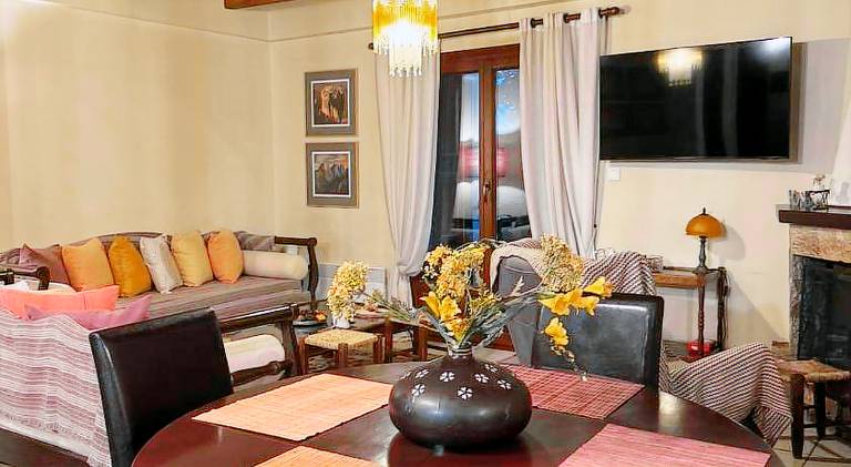Spacious chalet with yard, grill & terrace | Perfect for remote work | Dogs allowed — photo 2