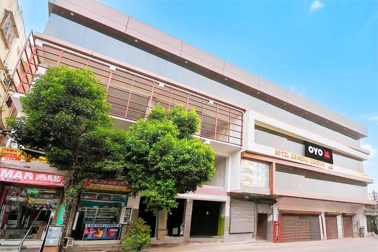 Hotel O Krishna Regency