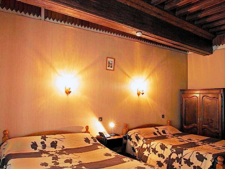 Logis Hotel Restaurant La Chaumiere — photo 2