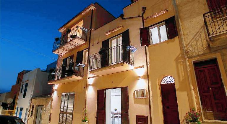 Affittacamere da Noemi in Castellammare del Golfo