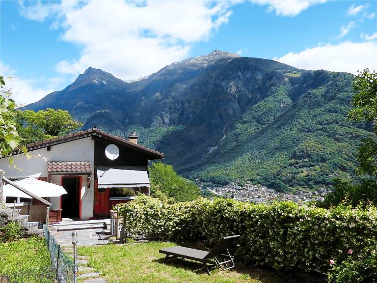 Ferienhaus in Semione, Schweiz f&uuml;r max. 4 Personen