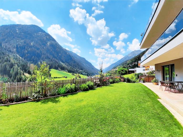 Appartement Fewo Dusche WC