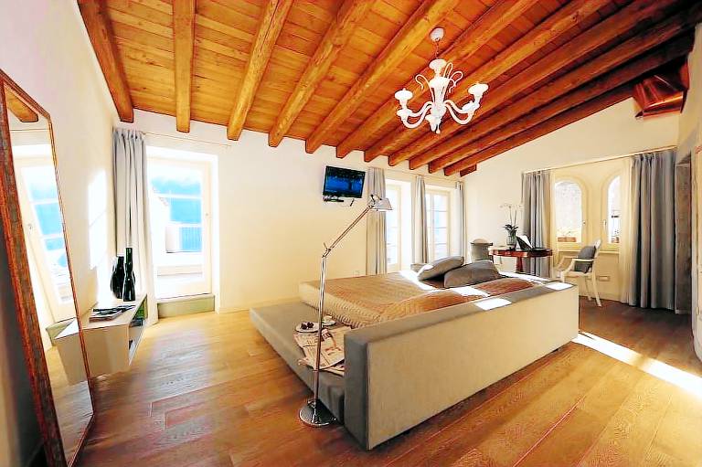 Bed and breakfast Pieve