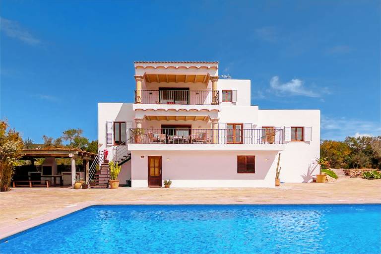 Villa Can Portmany San Jose