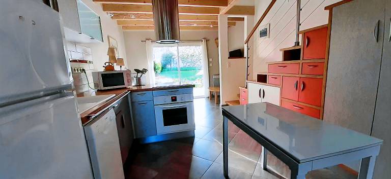 Child-friendly pleasant gite with grill & yard | River view | Pet-friendly — photo 3