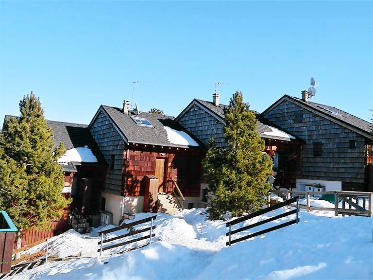 Chalet Bolquère