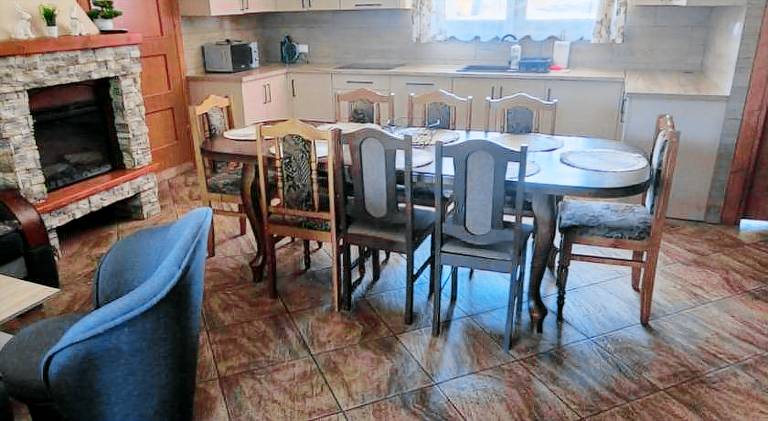 Villa with 4 rooms for 16 persons — photo 5