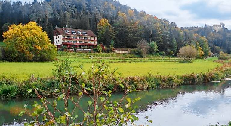 Waldpension Rabeneck in Bayreuth