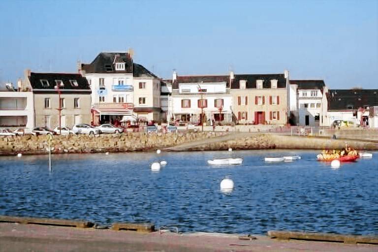 Chalet Plobannalec-Lesconil