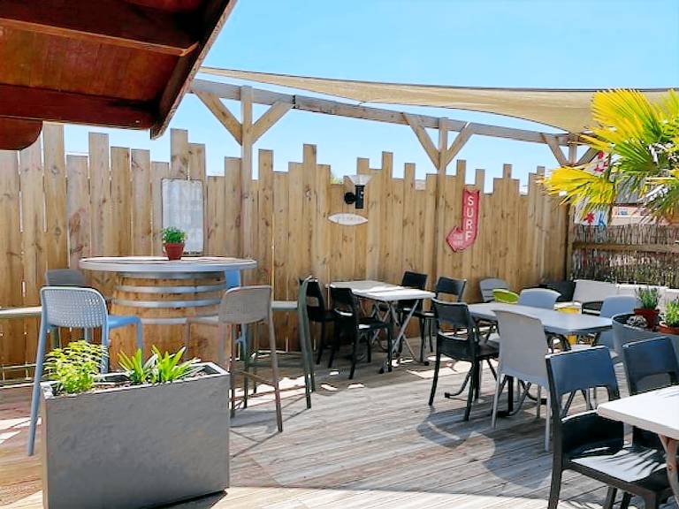 Bungalow Fort-Mahon-Plage