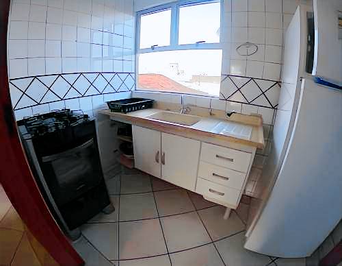 Apartamento Praia de Leste