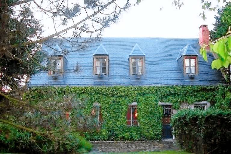 Maison de vacances Étretat