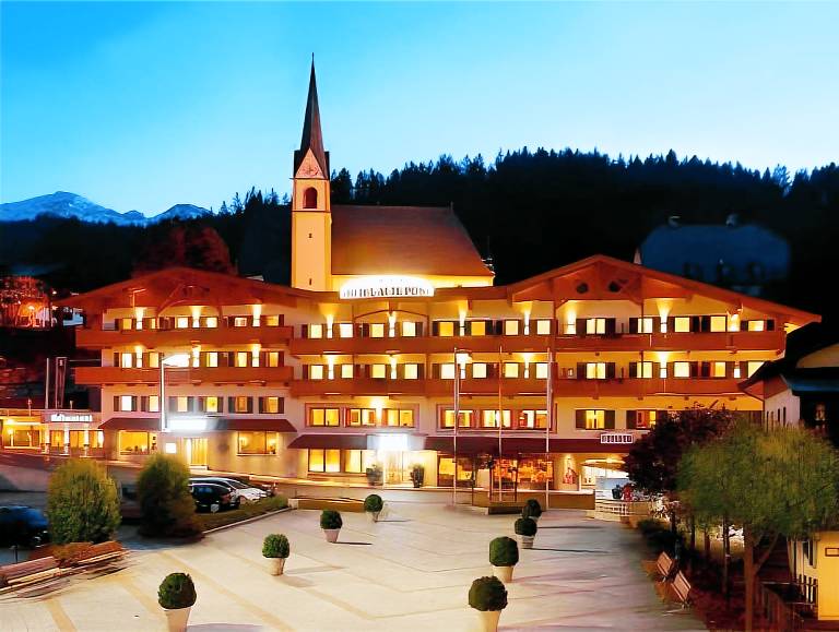 Hotel Alte Post Fieberbrunn in Fieberbrunn
