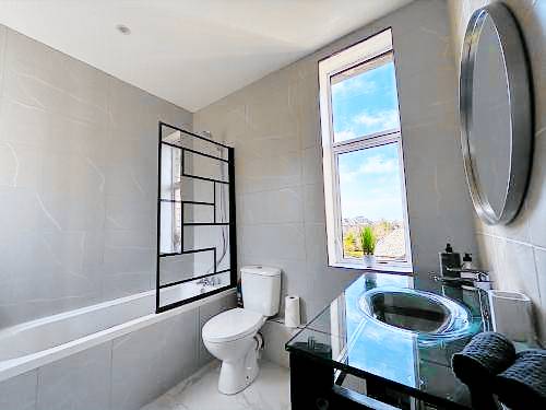 70 m² Ferienwohnung