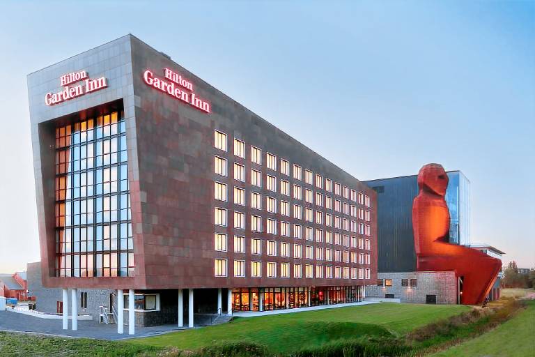 Hilton Garden Inn Leiden in Leiden