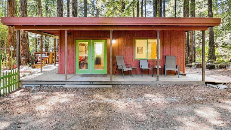 Cabin Bodega Bay