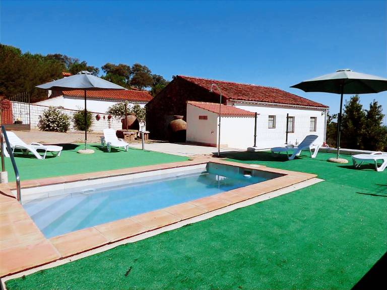 Casa Villaviciosa de Córdoba