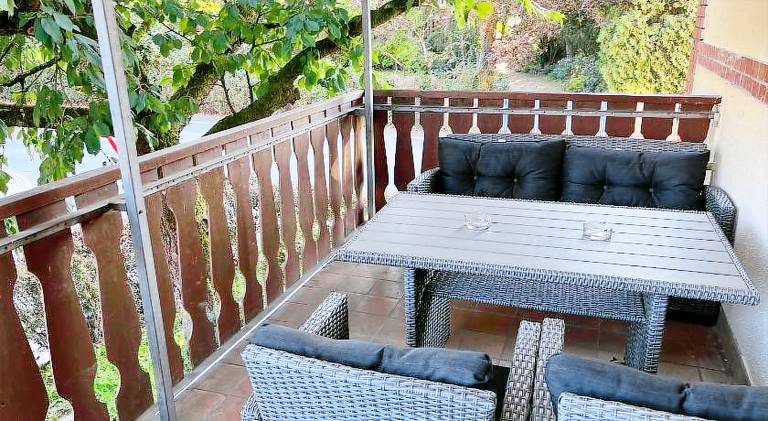 120 m&sup2; Ferienwohnung