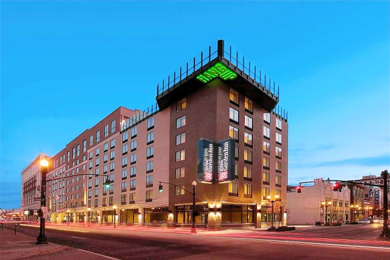 Hilton Garden Inn Louisville Downtown in Louisville, KY