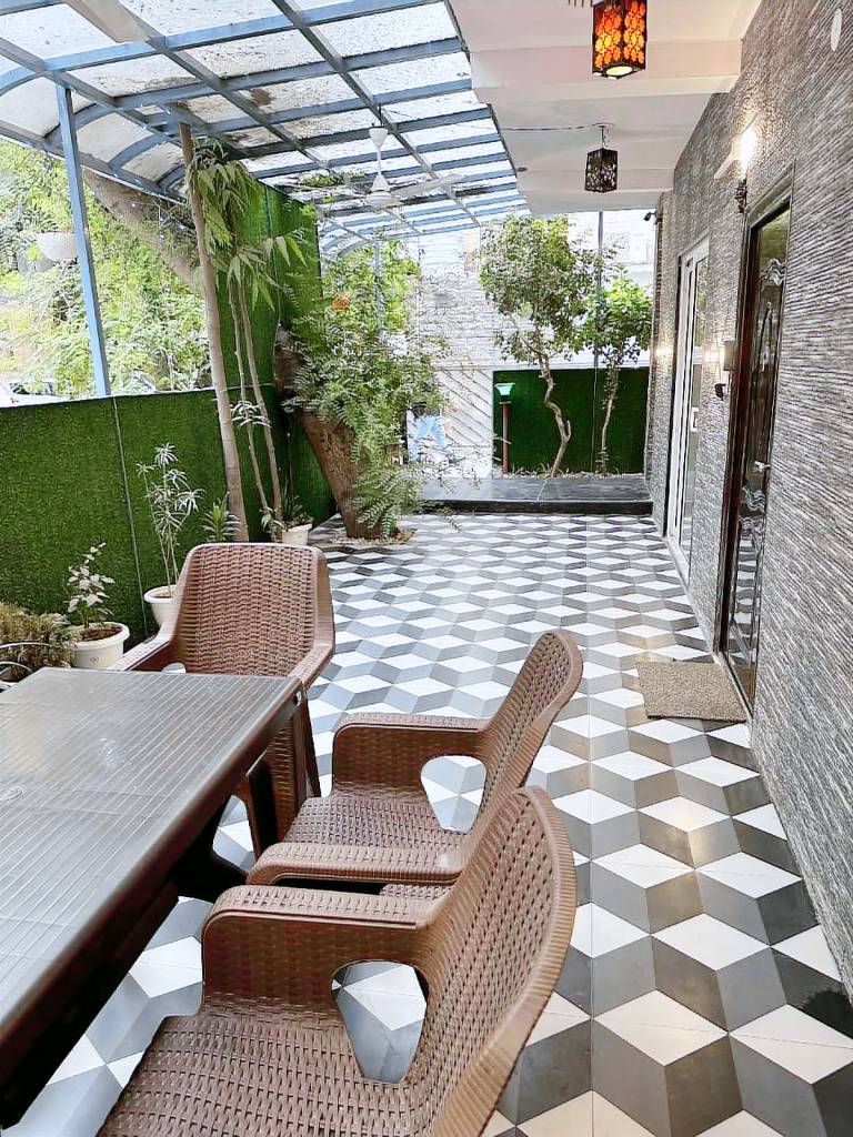 Holiday apartment with barbecue — photo 3