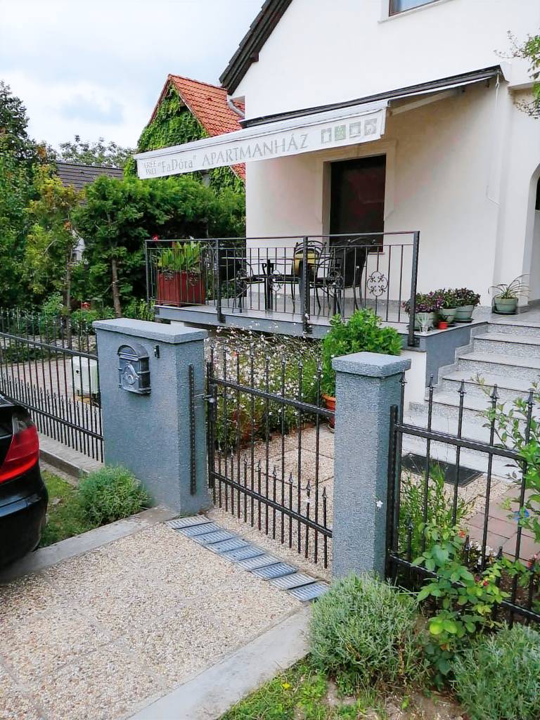 Rental apartment with terrace, garden & BBQ — photo 5