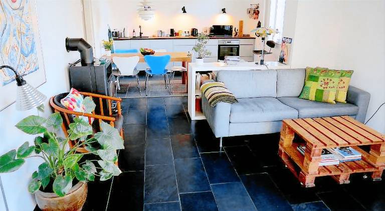 Holiday apartment with 2 rooms for 5 persons — photo 3
