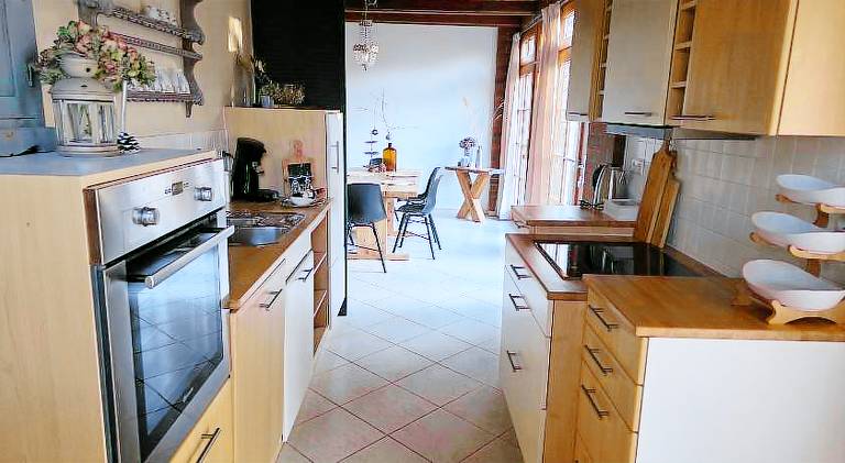 Rental apartment with 2 rooms for 5 persons — photo 3