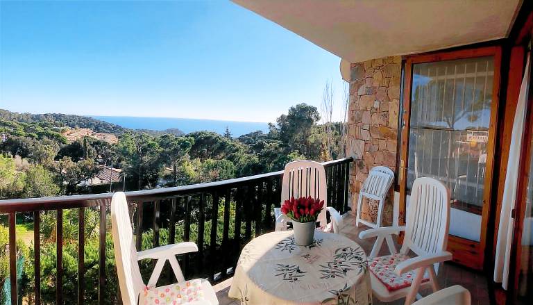 Ferienwohnung Tossa de Mar