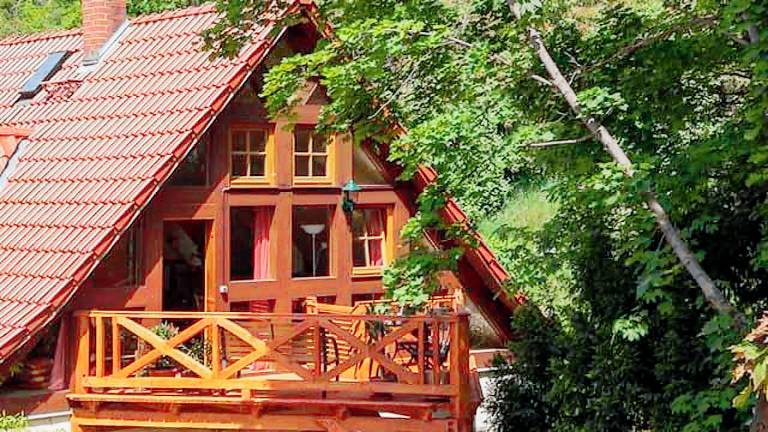 Ferienwohnung  Thale